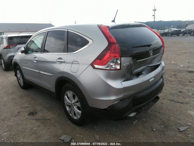 Honda CR-V EX 2014 5J6RM4H58EL010228 Image 3