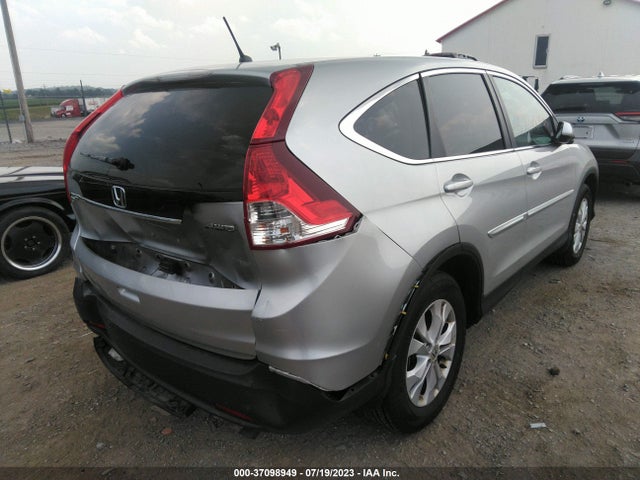 Honda CR-V EX 2014 5J6RM4H58EL010228 Image 4