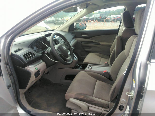Honda CR-V EX 2014 5J6RM4H58EL010228 Image 5