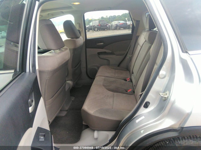 Honda CR-V EX 2014 5J6RM4H58EL010228 Image 8
