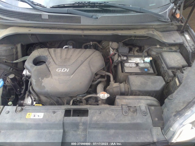 KIA Soul Base 2014 KNDJN2A28E7090207 Image 11