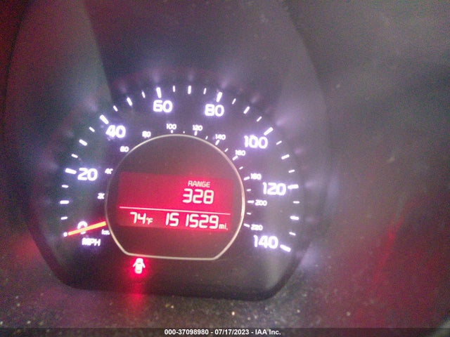 KIA Soul Base 2014 KNDJN2A28E7090207 Image 8