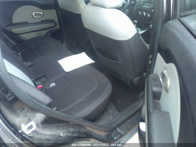 KIA Soul Base 2014 KNDJN2A28E7090207 Image 9