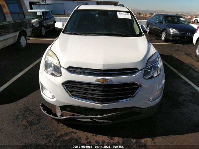 Chevrolet EQUINOX LT 2017 2GNALCEK8H1563618 Image 4