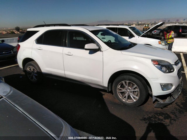 Chevrolet EQUINOX LT 2017 2GNALCEK8H1563618 Image 5