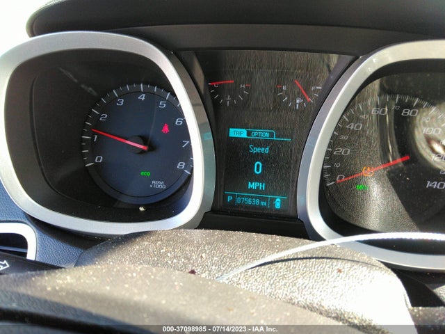 Chevrolet EQUINOX LT 2017 2GNALCEK8H1563618 Image 7