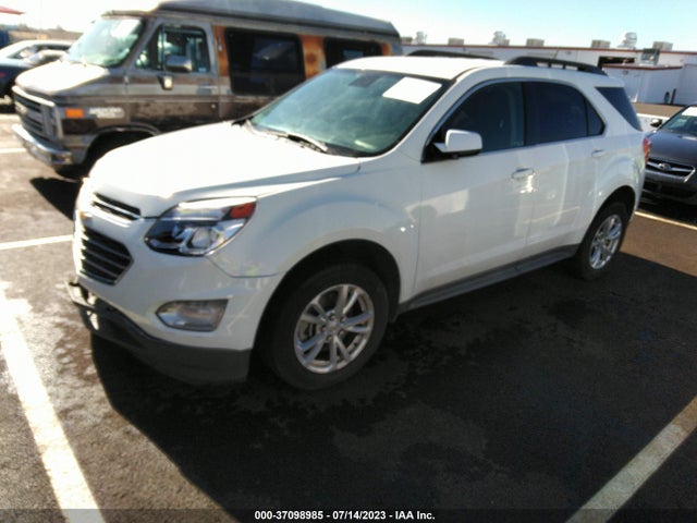 Chevrolet EQUINOX LT 2017 2GNALCEK8H1563618 Image 2