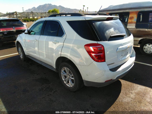 Chevrolet EQUINOX LT 2017 2GNALCEK8H1563618 Image 9