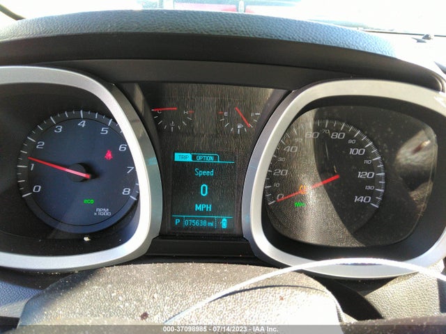 Chevrolet EQUINOX LT 2017 2GNALCEK8H1563618 Image 13