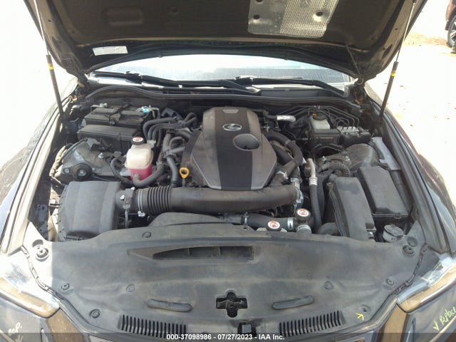 JTHBA1D29H5042977 Lexus Is Is Turbo