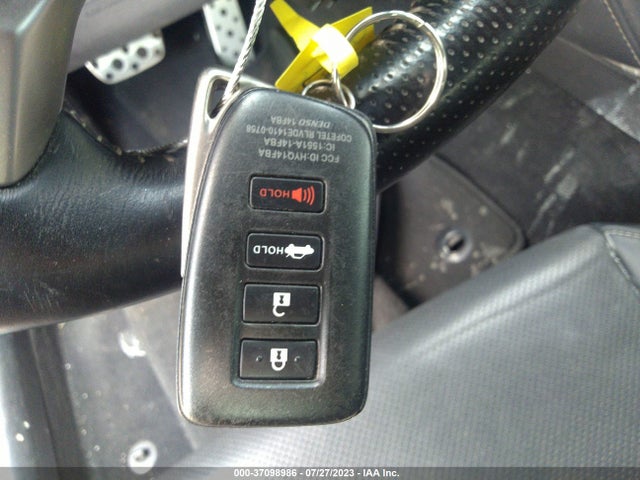 JTHBA1D29H5042977 Lexus Is Is Turbo