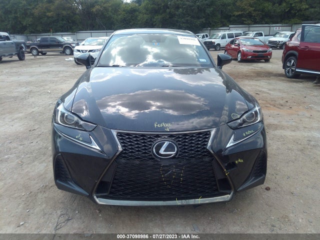 JTHBA1D29H5042977 Lexus Is Is Turbo