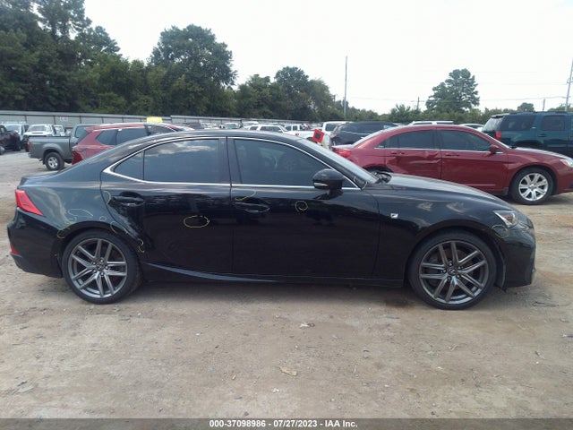 JTHBA1D29H5042977 Lexus Is Is Turbo