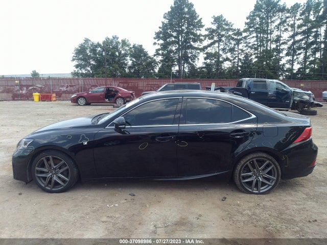 JTHBA1D29H5042977 Lexus Is Is Turbo