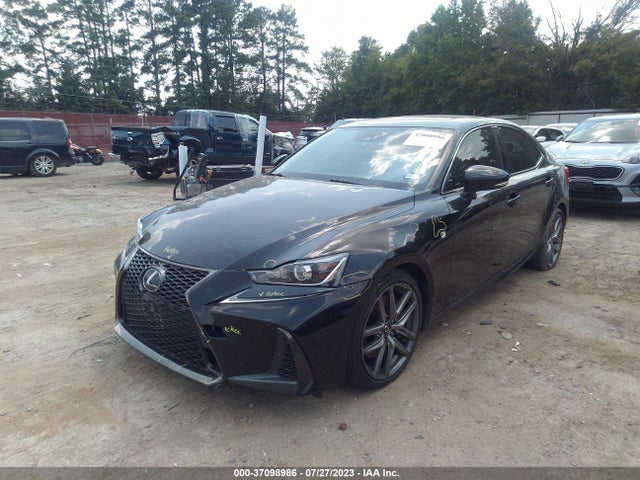 JTHBA1D29H5042977 Lexus Is Is Turbo