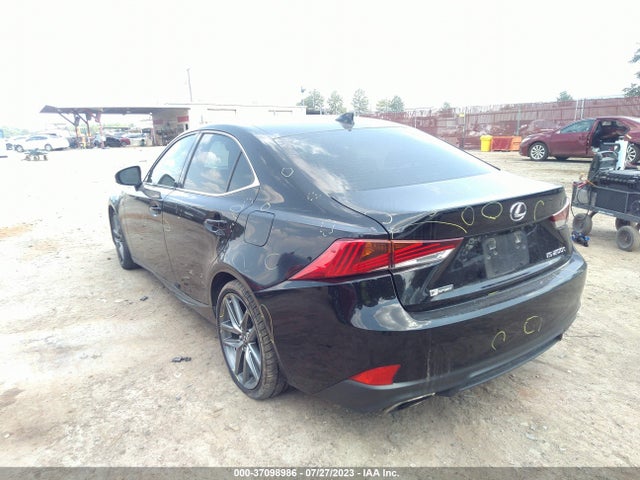 JTHBA1D29H5042977 Lexus Is Is Turbo