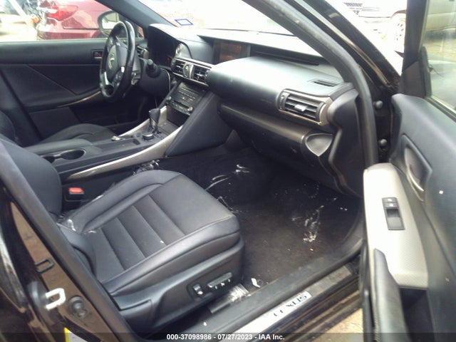 JTHBA1D29H5042977 Lexus Is Is Turbo