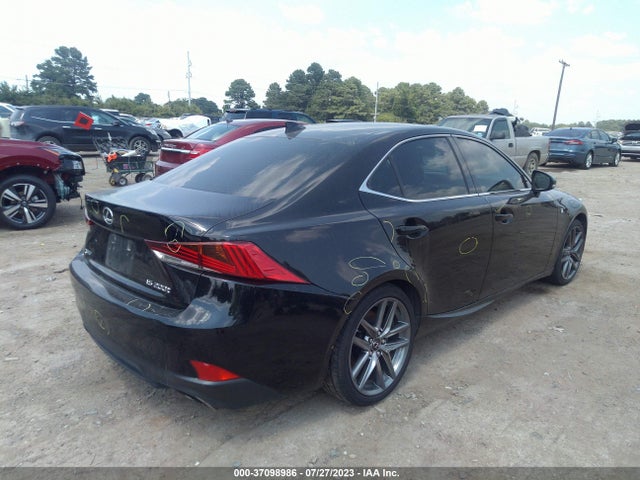 JTHBA1D29H5042977 Lexus Is Is Turbo