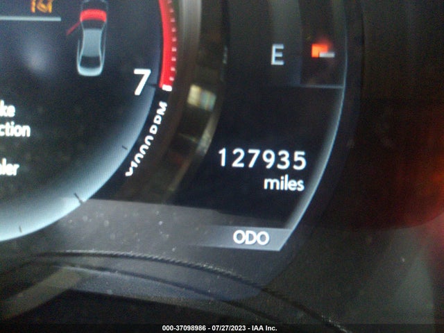 JTHBA1D29H5042977 Lexus Is Is Turbo