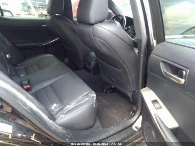 JTHBA1D29H5042977 Lexus Is Is Turbo