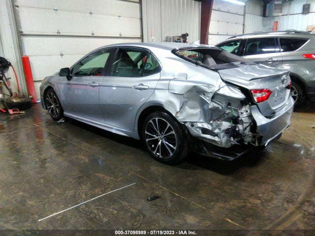 2020 TOYOTA CAMRY SE VIN: 4T1G11BK9LU003052