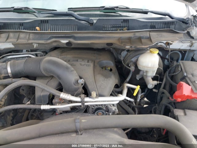 1C6RR7FT9ES308360 RAM 1500 Express