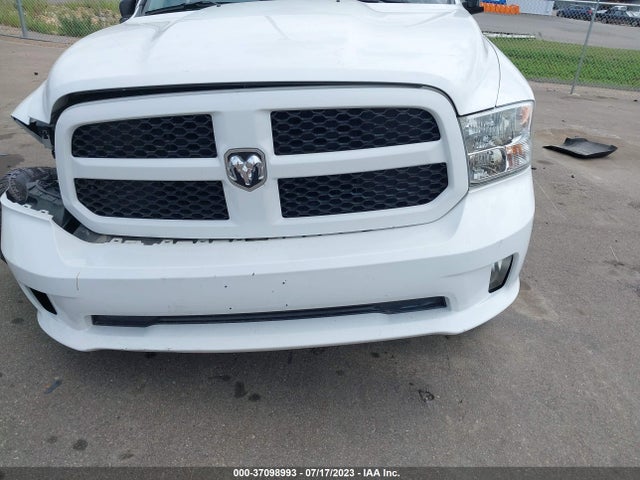 1C6RR7FT9ES308360 RAM 1500 Express