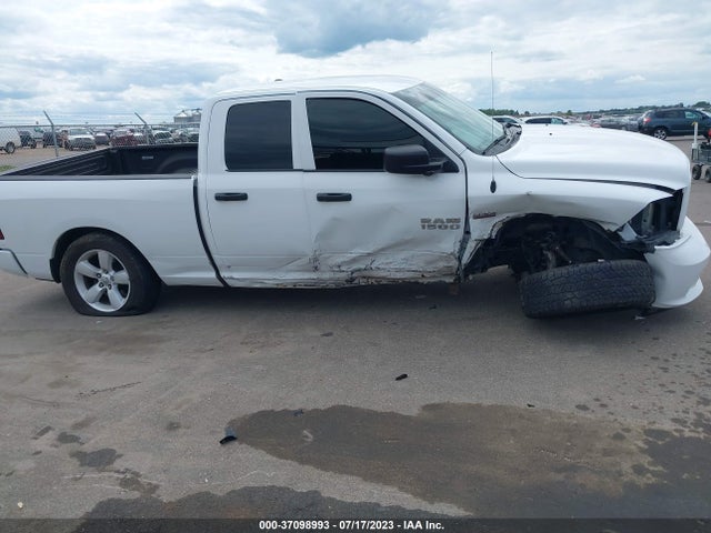 1C6RR7FT9ES308360 RAM 1500 Express