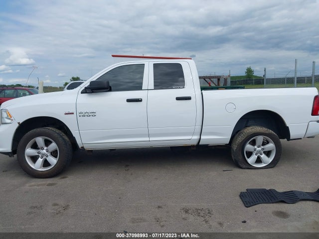 1C6RR7FT9ES308360 RAM 1500 Express