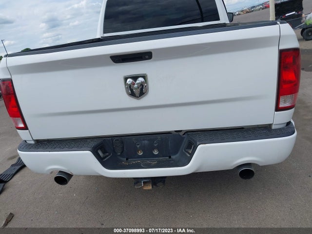 1C6RR7FT9ES308360 RAM 1500 Express