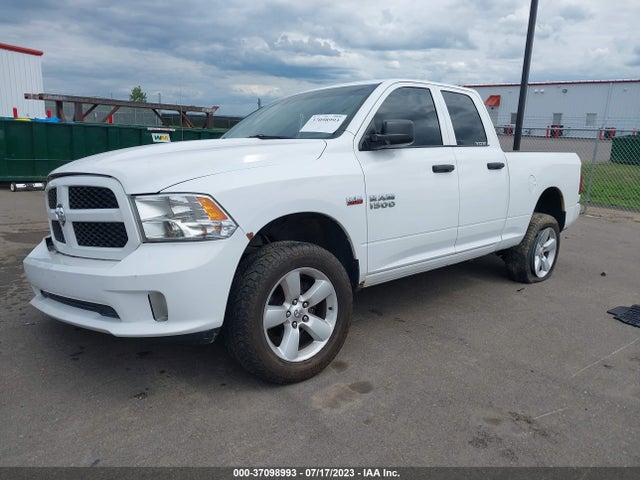 1C6RR7FT9ES308360 RAM 1500 Express