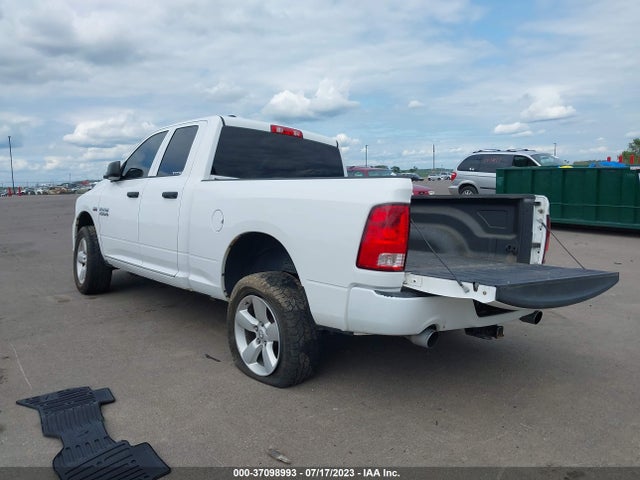 1C6RR7FT9ES308360 RAM 1500 Express