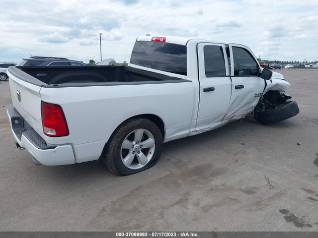 1C6RR7FT9ES308360 RAM 1500 Express