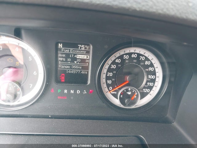 1C6RR7FT9ES308360 RAM 1500 Express