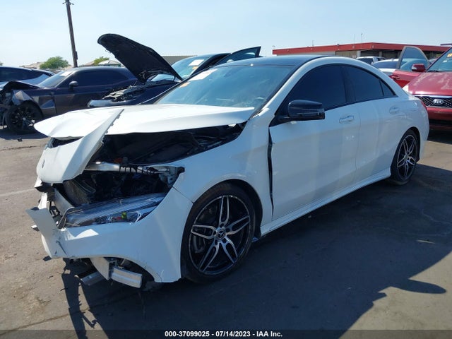 Продажа на аукционе авто 2019 Mercedes-benz Cla 250, vin: WDDSJ4EB0KN773134, номер лота: 37099025