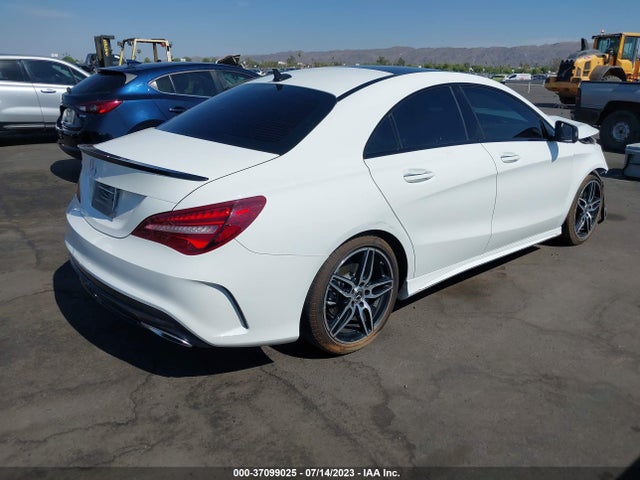 Продажа на аукционе авто 2019 Mercedes-benz Cla 250, vin: WDDSJ4EB0KN773134, номер лота: 37099025