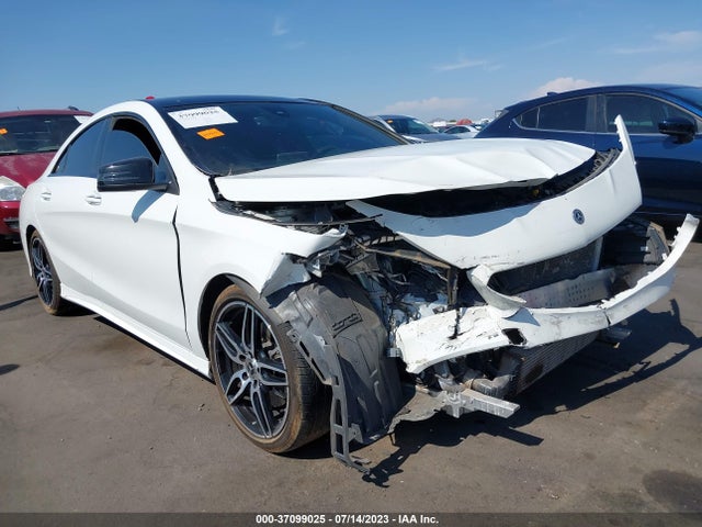 Продажа на аукционе авто 2019 Mercedes-benz Cla 250, vin: WDDSJ4EB0KN773134, номер лота: 37099025