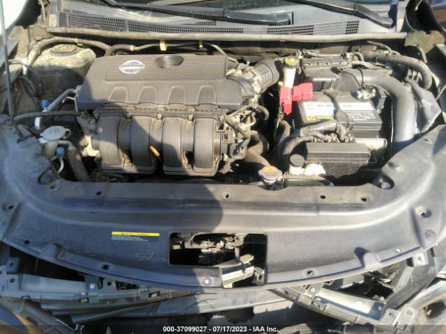 3N1AB7AP8FY307064 Nissan SENTRA SR