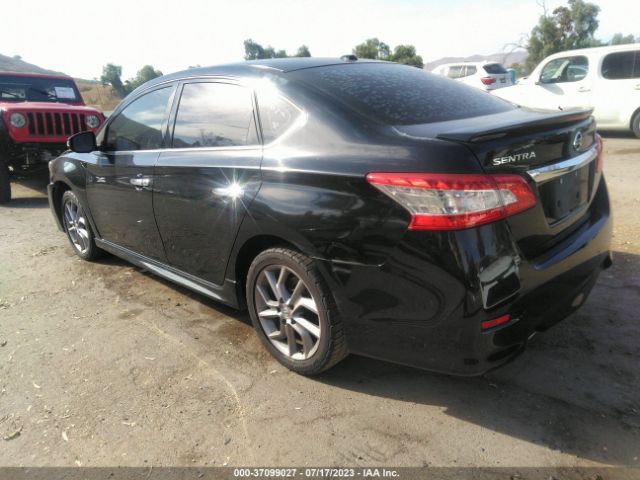 3N1AB7AP8FY307064 Nissan SENTRA SR