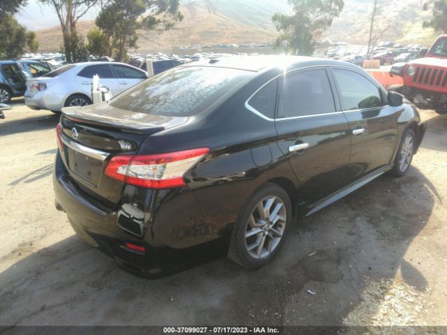 3N1AB7AP8FY307064 Nissan SENTRA SR