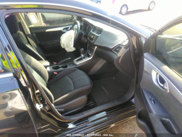 3N1AB7AP8FY307064 Nissan SENTRA SR