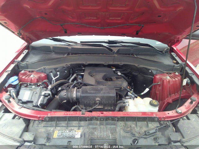 Ford EXPLORER XLT 2020 1FMSK8DH3LGC59297 Image 15