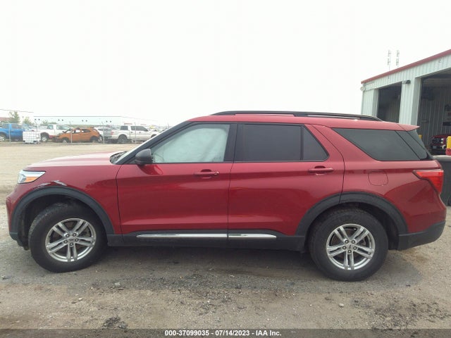 Ford EXPLORER XLT 2020 1FMSK8DH3LGC59297 Image 5