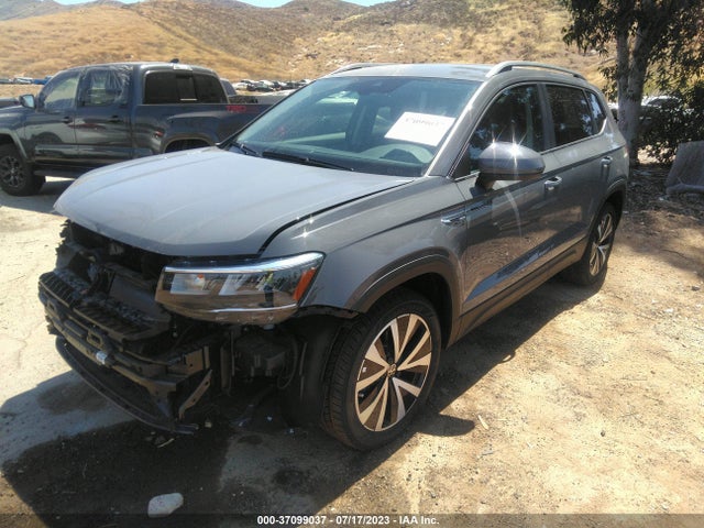 3VVSX7B22PM328184 Volkswagen TAOS SE