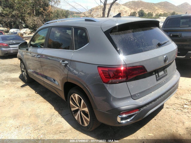 3VVSX7B22PM328184 Volkswagen TAOS SE
