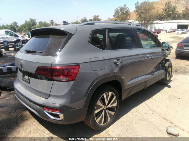 3VVSX7B22PM328184 Volkswagen TAOS SE