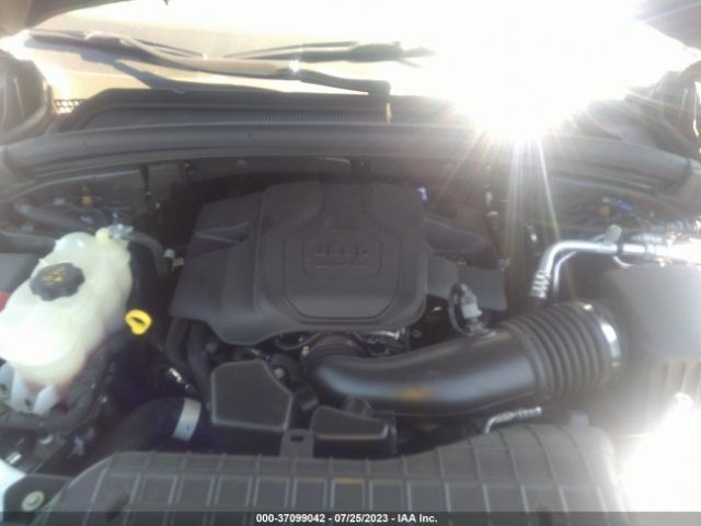 1C4RJKDT2P8720304 Jeep Grand Cherokee L Overland