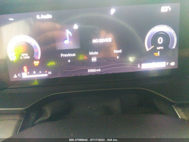 1C4RJKDT2P8720304 Jeep Grand Cherokee L Overland