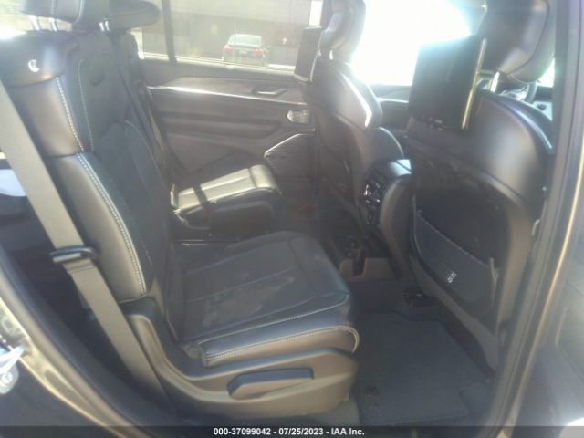 1C4RJKDT2P8720304 Jeep Grand Cherokee L Overland