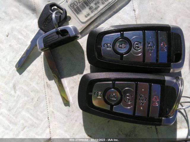 1FM5K8F87JGA36705 Ford Explorer Limited